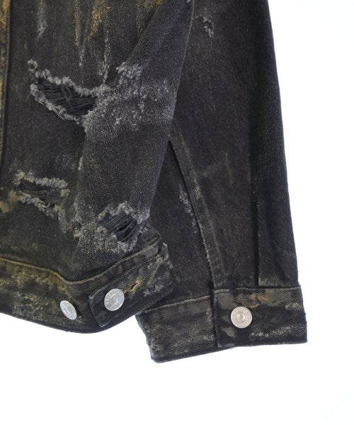 BALENCIAGA 牛仔夾克