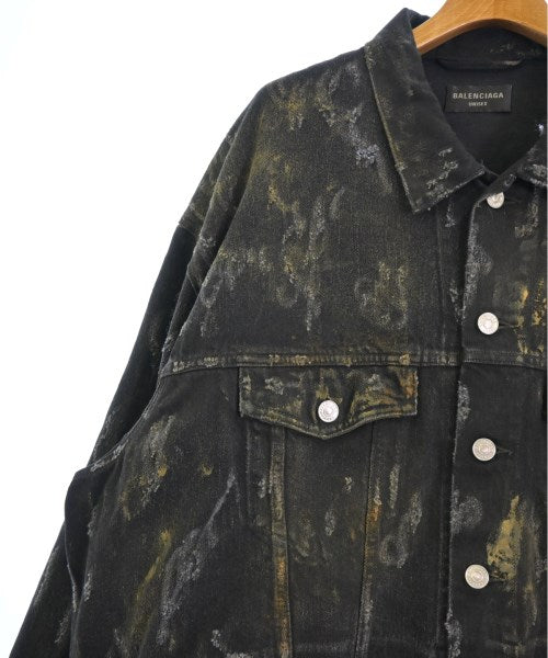 BALENCIAGA 牛仔夾克