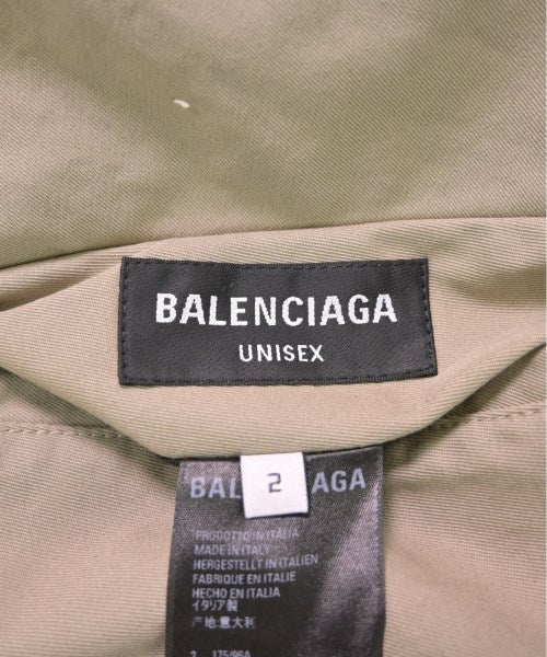 BALENCIAGA 支撐領外套