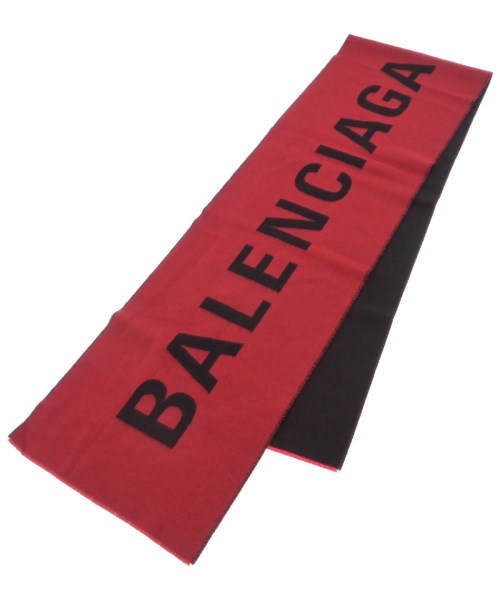 BALENCIAGA 冬季圍巾