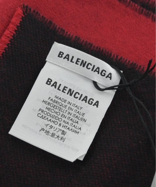 BALENCIAGA 冬季圍巾