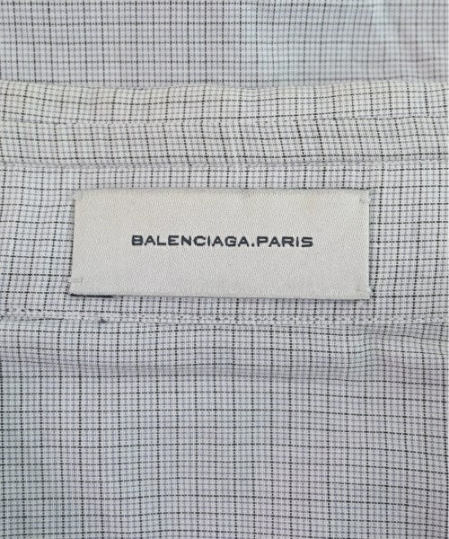 BALENCIAGA 休襯衫