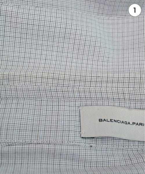 BALENCIAGA 休襯衫