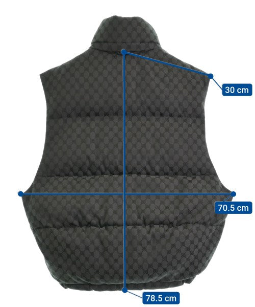 BALENCIAGA 羽絨夾克/背心