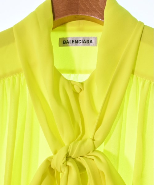 BALENCIAGA 休閒襯衫