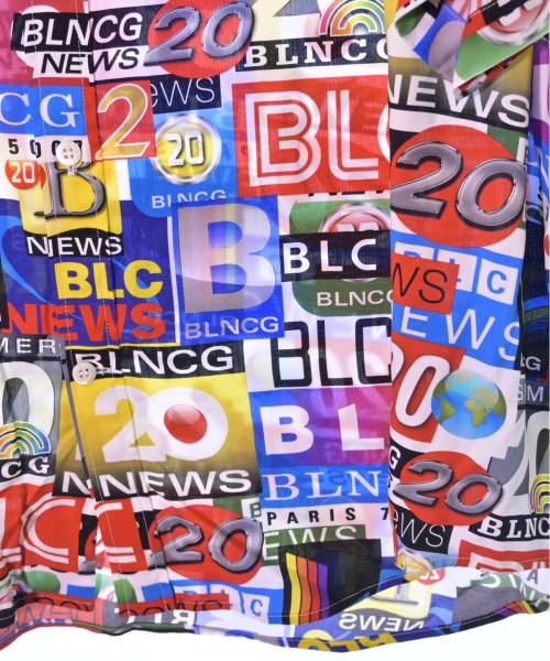 BALENCIAGA 休襯衫