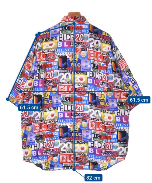 BALENCIAGA 休襯衫