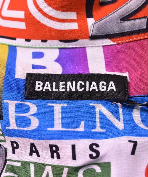 BALENCIAGA 休襯衫
