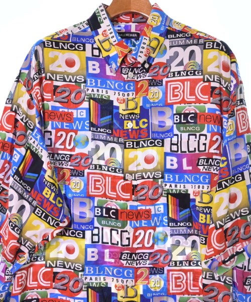 BALENCIAGA 休襯衫