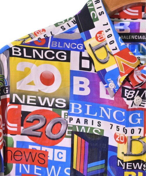 BALENCIAGA 休襯衫