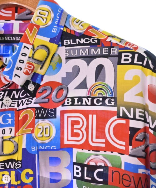 BALENCIAGA 休襯衫