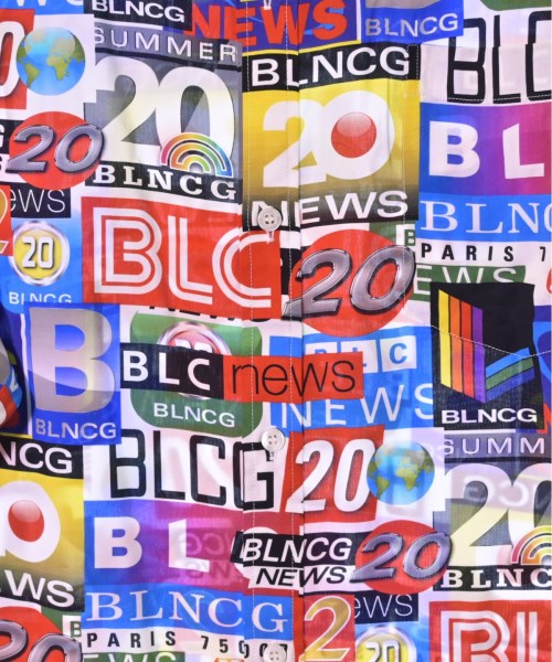 BALENCIAGA 休襯衫