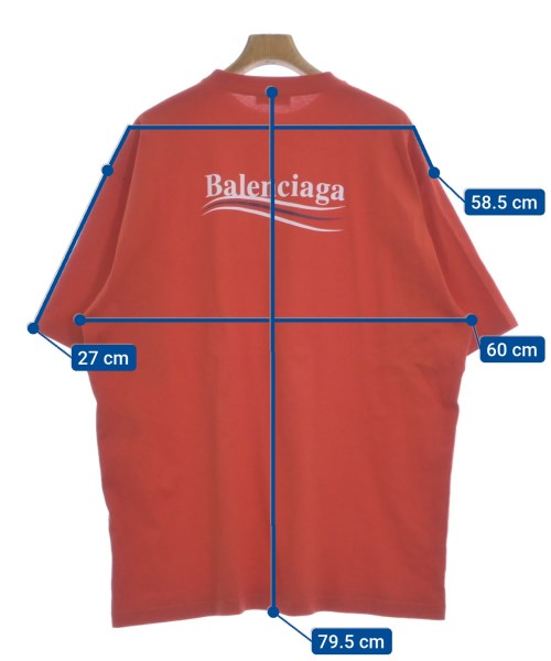 BALENCIAGA T恤/上衣