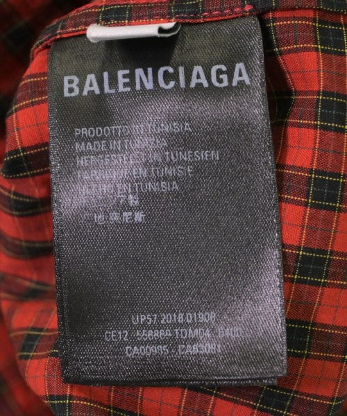 BALENCIAGA 休襯衫