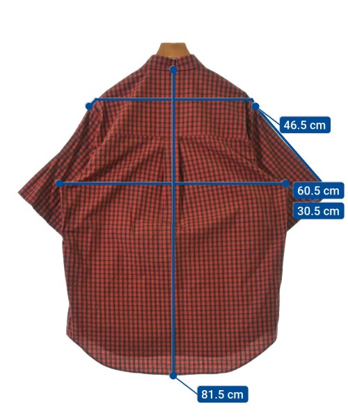 BALENCIAGA 休襯衫