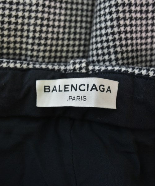 BALENCIAGA 剪裁褲