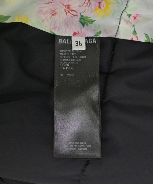 BALENCIAGA 羽絨大衣