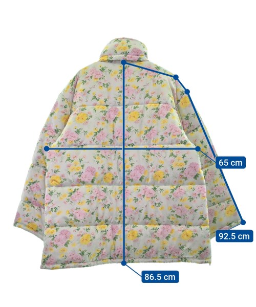 BALENCIAGA 羽絨大衣