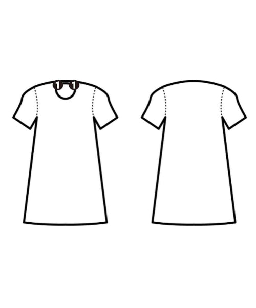 BALENCIAGA 洋裝