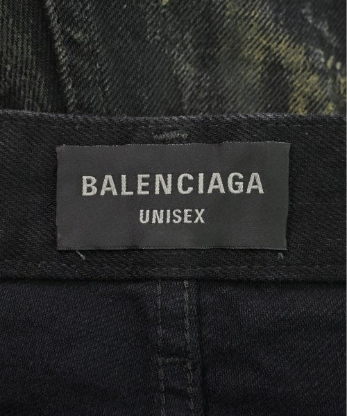 BALENCIAGA 牛仔褲