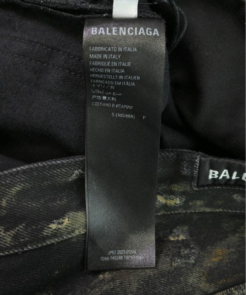 BALENCIAGA 牛仔褲