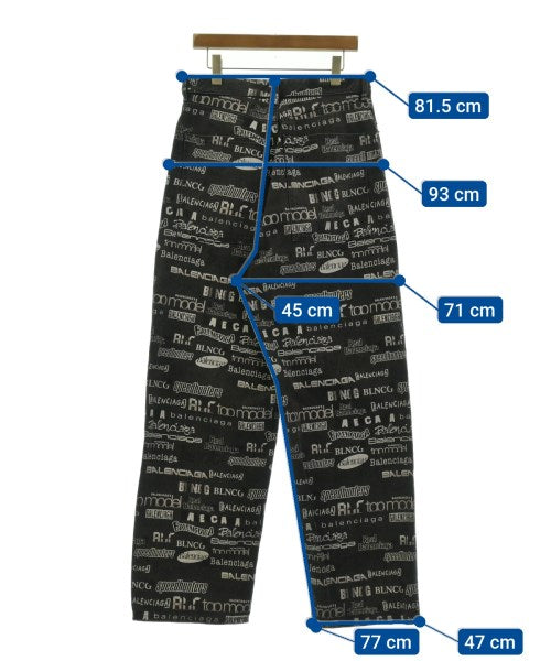 BALENCIAGA 牛仔褲