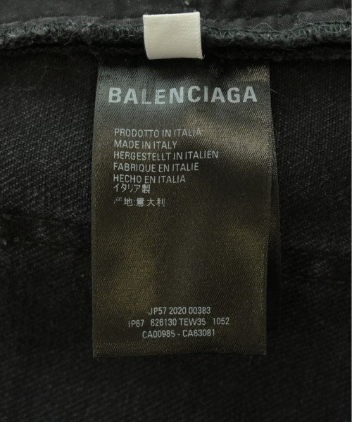 BALENCIAGA 牛仔褲