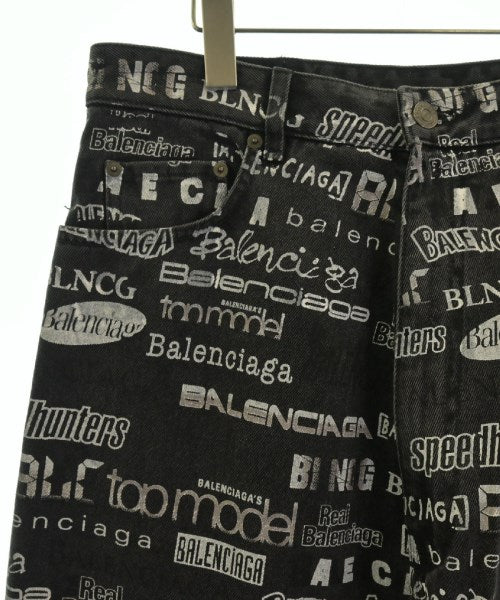 BALENCIAGA 牛仔褲