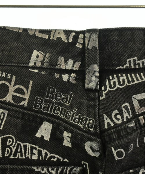 BALENCIAGA 牛仔褲