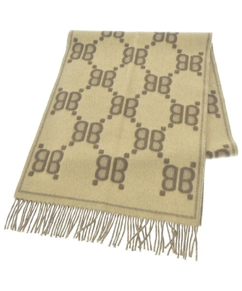 BALENCIAGA 冬季圍巾