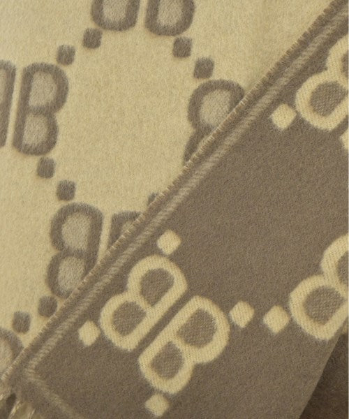 BALENCIAGA 冬季圍巾