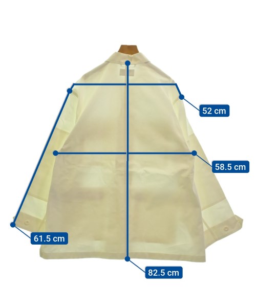 BALENCIAGA 其他飛行外套