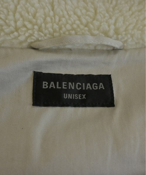 BALENCIAGA 斜紋夾克