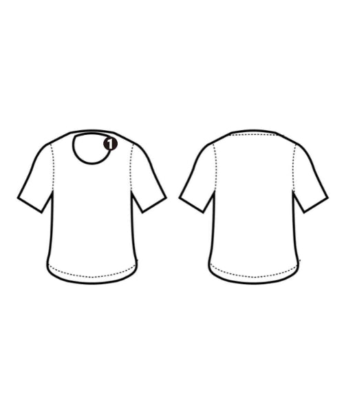 BALENCIAGA T恤/上衣