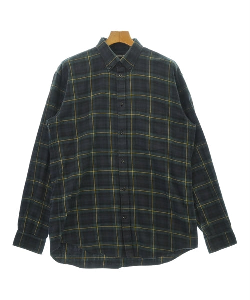 BALENCIAGA 休閒襯衫