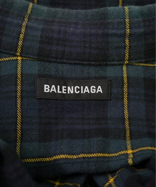 BALENCIAGA 休閒襯衫