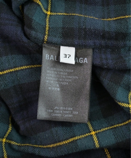 BALENCIAGA 休閒襯衫