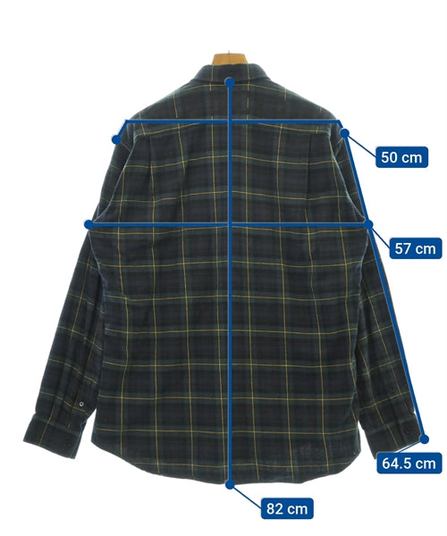 BALENCIAGA 休閒襯衫