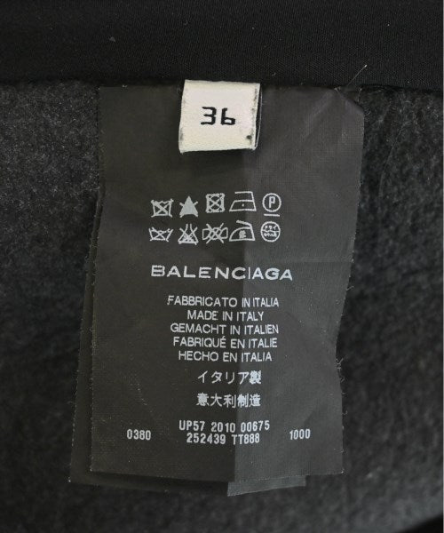 BALENCIAGA 膝上裙