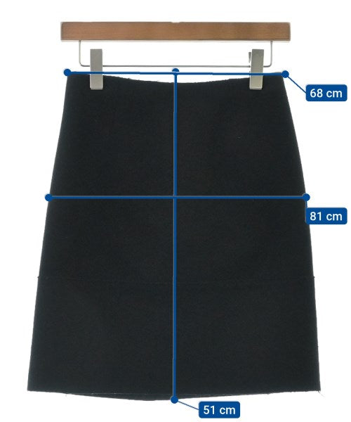 BALENCIAGA 膝上裙