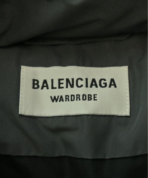 BALENCIAGA 羽絨夾克/背心