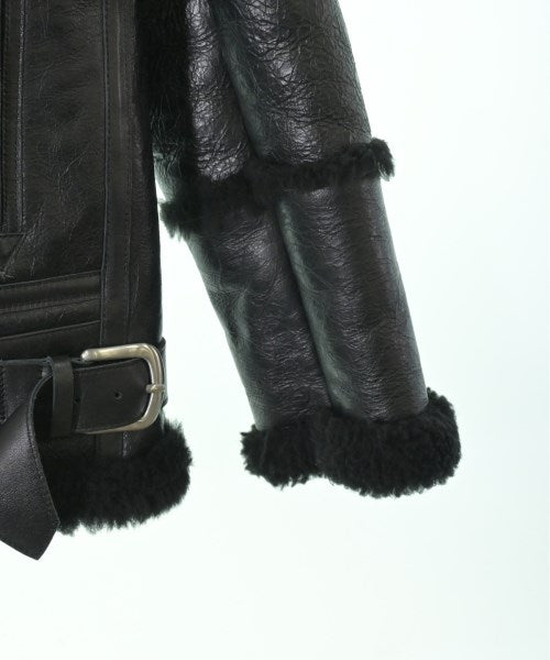 BALENCIAGA 騎士夾克