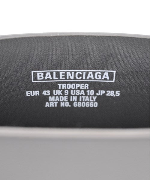 BALENCIAGA 靴子