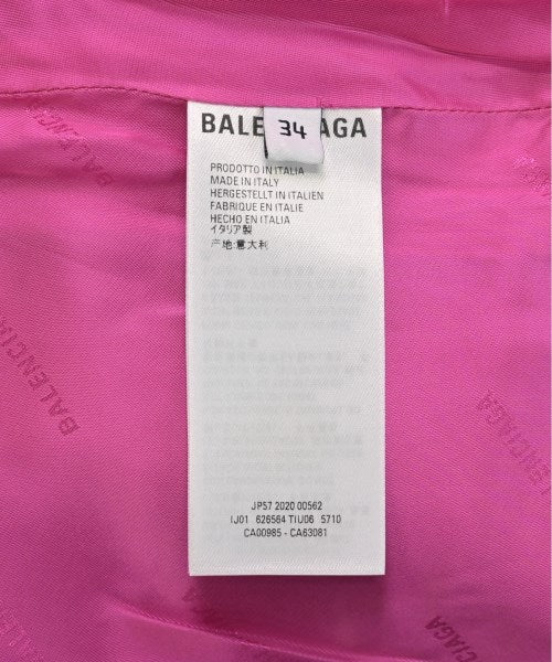 BALENCIAGA 長裙/超長裙