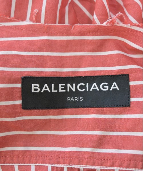 BALENCIAGA 休閒襯衫