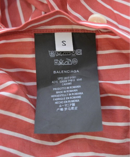 BALENCIAGA 休閒襯衫