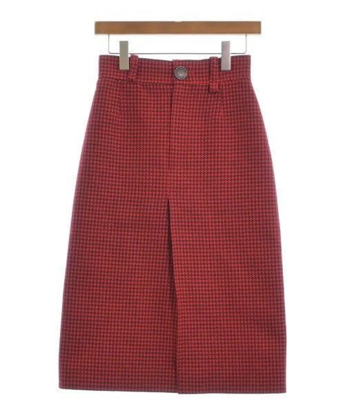 BALENCIAGA 膝上裙