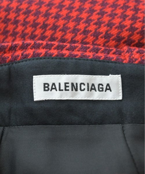 BALENCIAGA 膝上裙