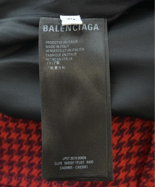 BALENCIAGA 膝上裙