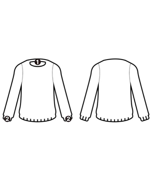 BALENCIAGA 毛衣
